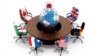 Міністры замежных спраў G-7 абмяркуюць сырыйскі канфлікт