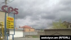 Armenia -- Gas prices went up in Armenia, Yerevan, 27Apr2011