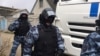 МЗС: дипломати вручають ноти щодо посилення тиску на Росію через затримання в Криму