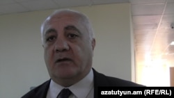 «Բարգավաճ Հայաստան» խմբակցության անդամ Ստեփան Մարգարյան