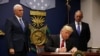 Iамерке богIучарах лаьцна указ тIеэцна Трампа 