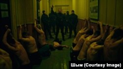 Кадар зь відэа «Выходи гулять» расейскага гурту «Каста»
