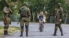 Украинанын батышы да тынч эмес