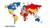 Global Index Charts Year Of Continued Setbacks To World Peace