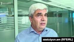 Քաղաքագետ Ստեփան Գրիգորյան, արխիվ