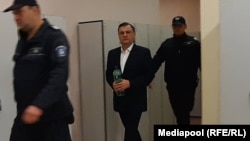 Румънецът Дорин Йордаке в специализирания съд през ноември миналата година