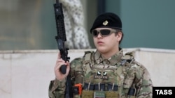Адам Кадыров, сын главы Чечни