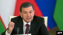 Шавкат Мирзиёев