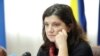 Raluca Prună, fost ministru al Justiție