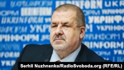 Рефат Чубаров 