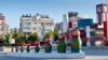 Отель "Кремль" в Анталии (Турция)