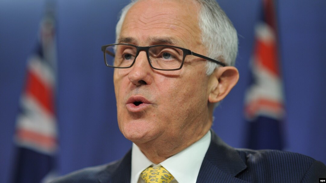Malcolm Turnbull