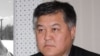 Бектур Асанов.