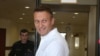 Russian anticorruption campaigner and opposition figure Aleksei Navalny. 