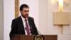 Afghan Defense Minister Asadullah Khaled