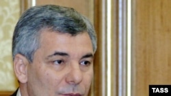KBR President Arsen Kanokov