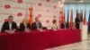 Скопје-претседателот на СДСМ Зоран Заев ја презентира програма на новата влада, 10.03.2017