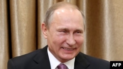 Уладзімер Пуцін 