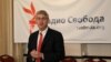 Президент корпорации Радио Свобода/Свободная Европа Том Кент