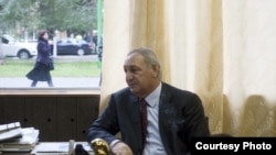Тарас Шамба: Сергей Багапш был очень надежным человеком, не было случая, чтобы он покривил душой или поступил непорядочно