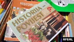 Udžbenici istorije - ilustrativna fotografija: Midhat Poturović