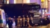 12 чалавек загінулі, 50 параненыя ў выніку наезду грузавіка на натоўп на кірмашы ў Бэрліне 