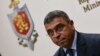 Атанас Илков, служебен министър на вътрешните работи