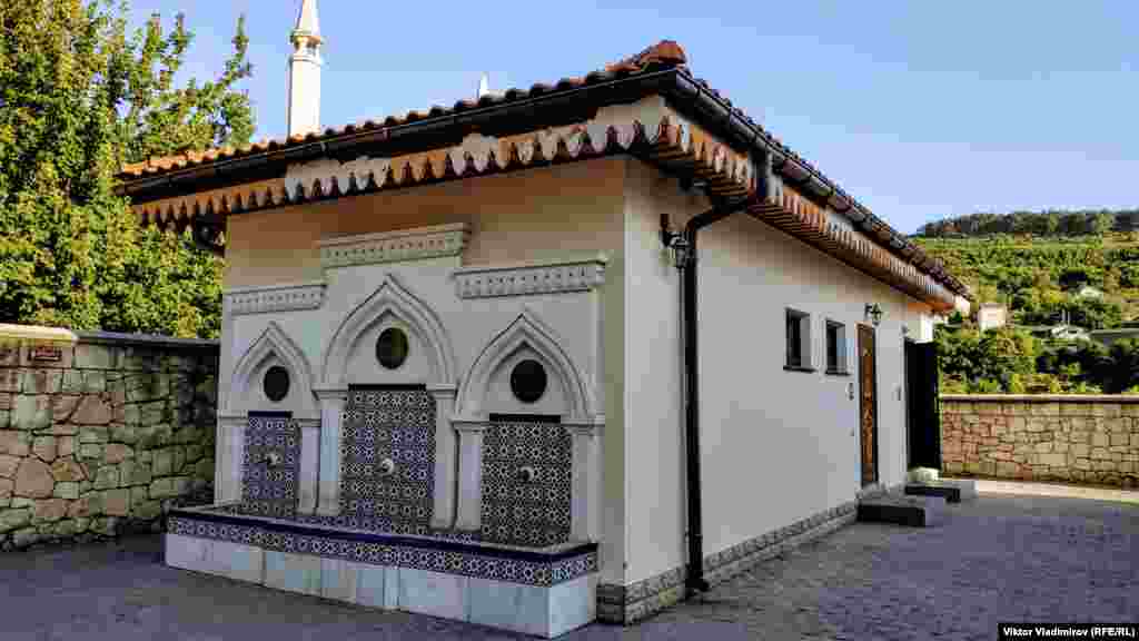 Abdest yerleri