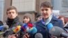 Надежда Савченко