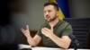  Президент Украины Владимир Зеленский 