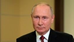 Rusiye prezidenti Vladimir Putin