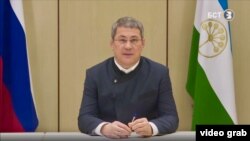 Башкортстан башлыгы Радий Хәбиров