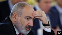 Никол Пашинян. 