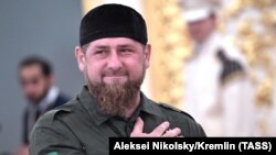 Рамзан Кадыров