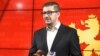 Архивска фотографија - Eдинствениот кандидат за претседател на ВМРО-ДПМНЕ Христијан Мицкоски